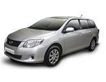 Private Estate Car - Mauritius Transfers